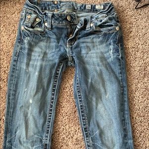 MISSME Jeans (MAKE ME AN OFFER)